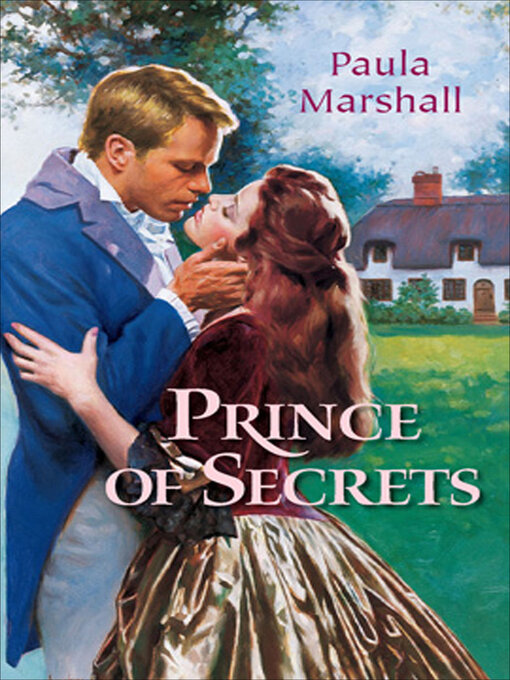 Title details for Prince of Secrets by Paula Marshall - Available